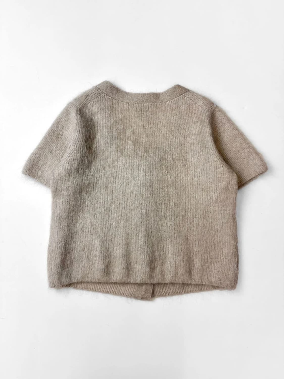 코스 COS 모헤어 니트 가디건 PN5499 상품이미지5