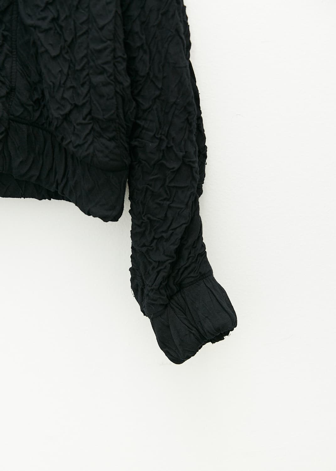 Textured Hood Jacket 상품이미지3