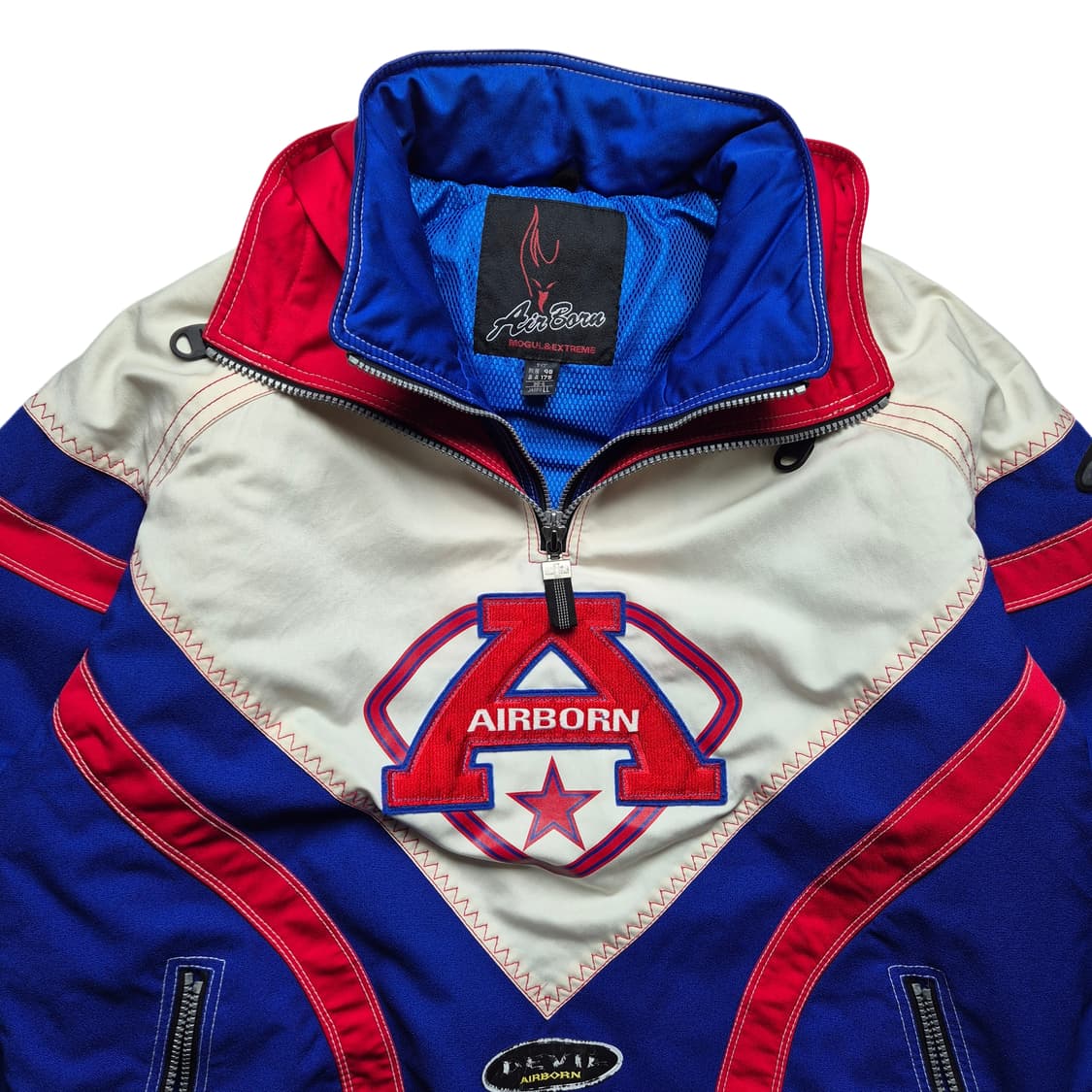 [LL] 에어본 보드 아노락 점퍼 상품이미지2