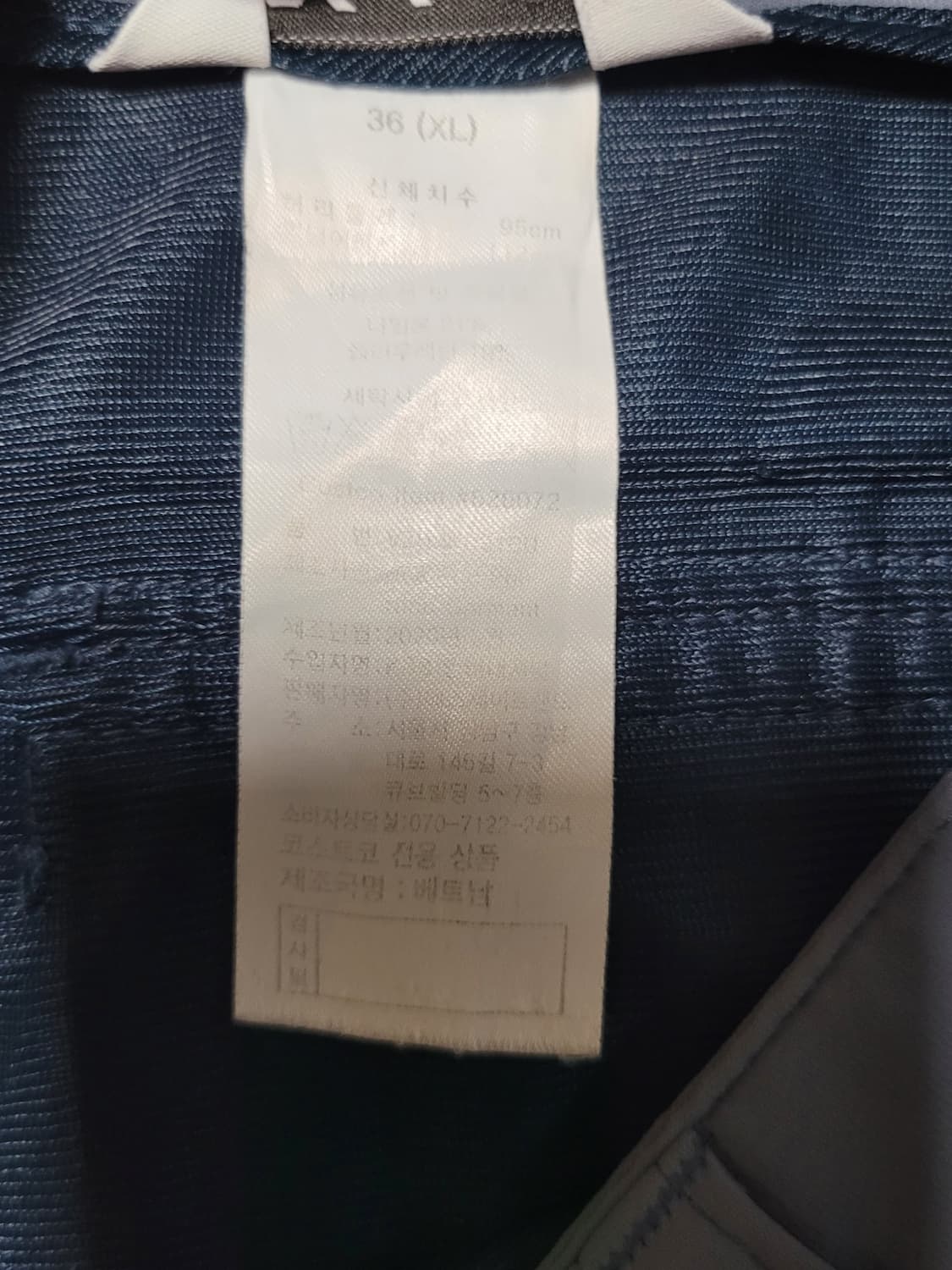 볼빅 여름 골프반바지
 상품이미지4