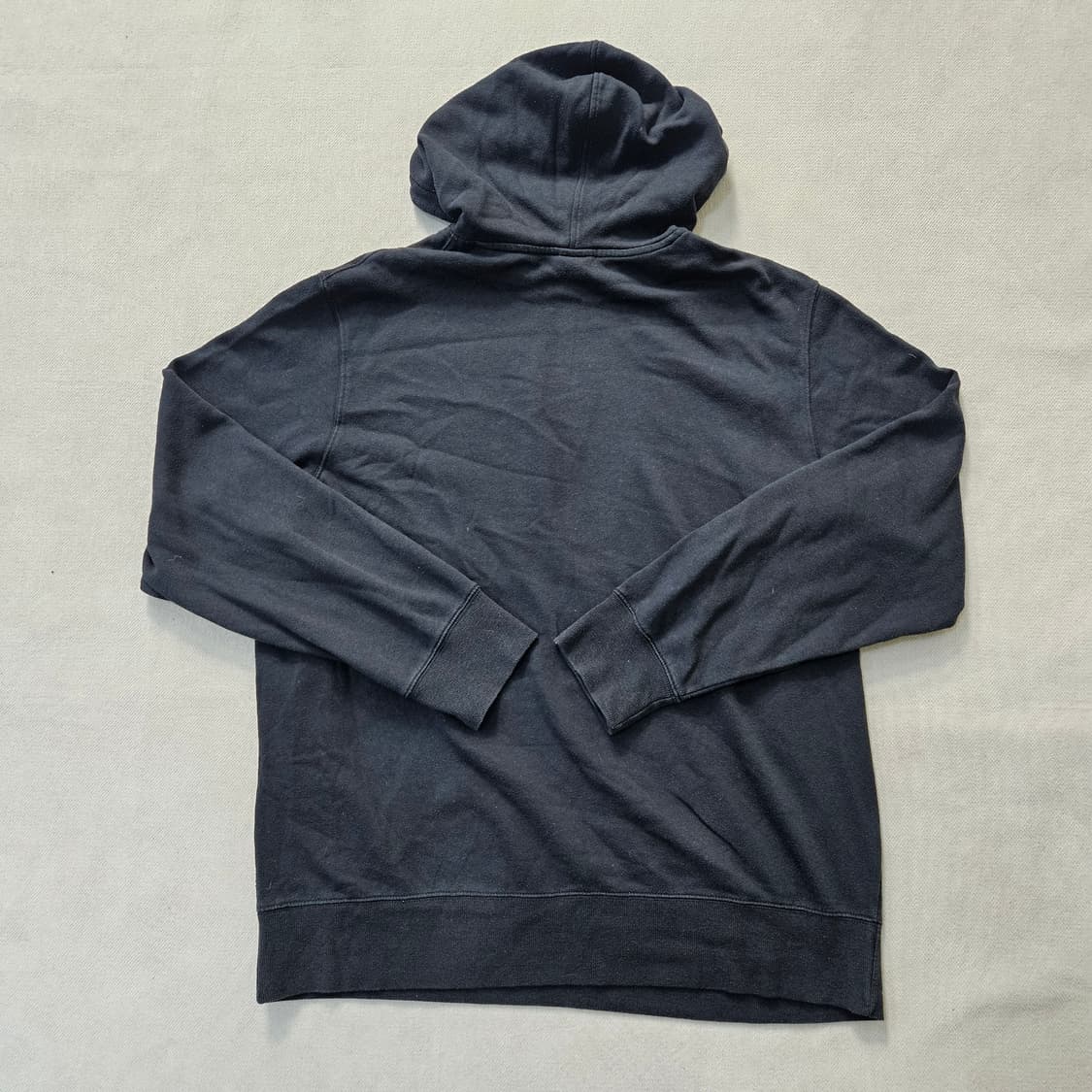 XL 뉴발란스 로고 프린팅 후드티 0409Y 상품이미지2