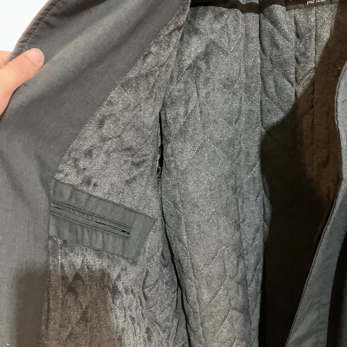 입생로랑 아카이브 맥코트 상품이미지6