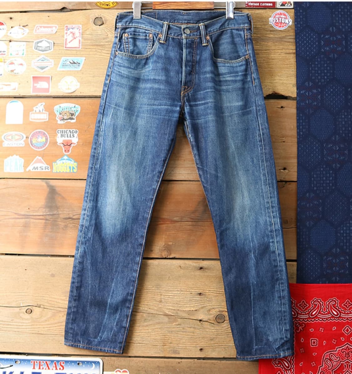 
LEVIS 리바이스 501CT 데님팬츠
30 상품이미지2