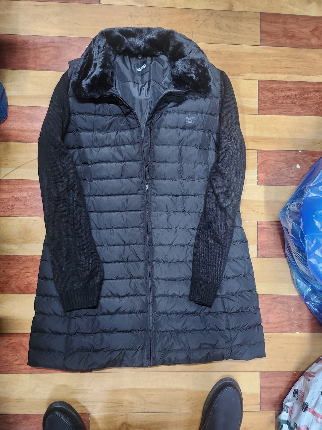 울시덕다운패딩105 상품이미지2