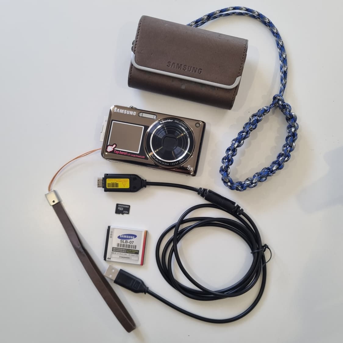 한효주 카리나 빈티지디카 듀얼 셀카대박 작례ok 삼성 VLUU ST600 상품이미지6