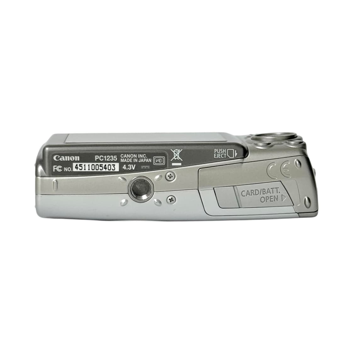 Canon ixy 캐논 익시 810 IS (익서스 950 IS) 상품이미지7