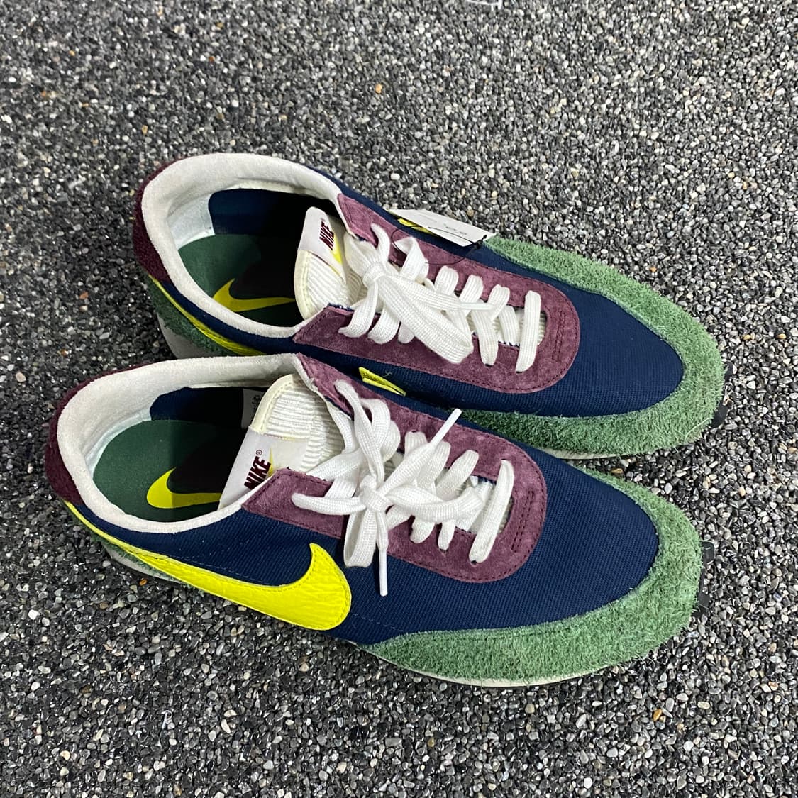 나이키 데이브레이크 옵시디언 옐로우 b3399 상품이미지1