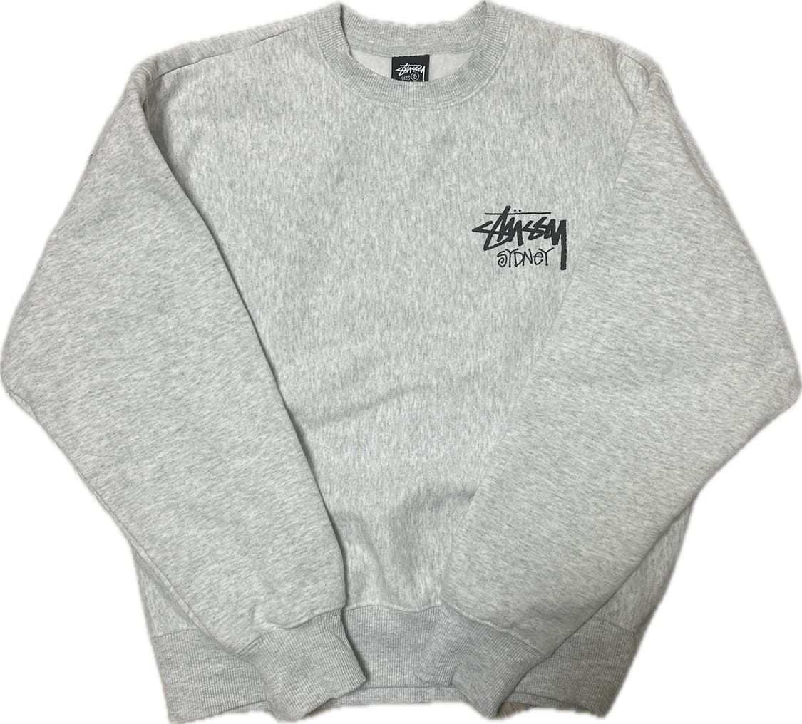 스투시 시드니 맨투맨 상품이미지1