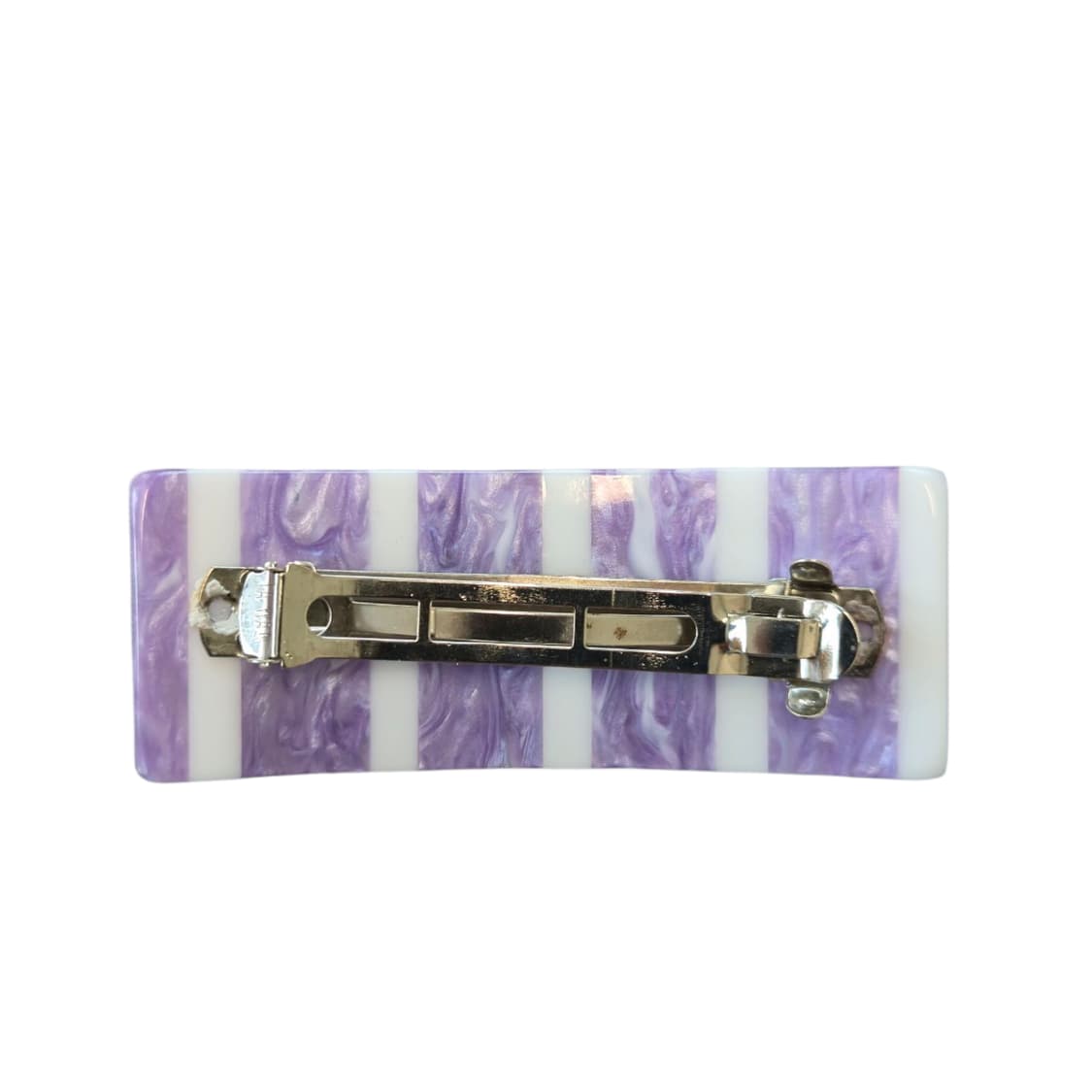 Hair 헤어핀 퍼플 화이트 골드  상품이미지2