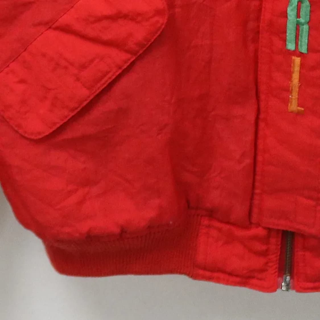 90'S LUCKY BEAN'S  블루종 63770 상품이미지4