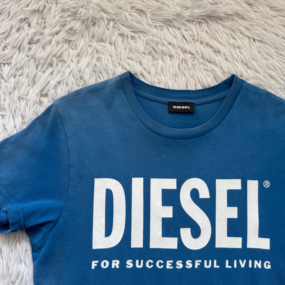 DIESEL 일본빈티지 반팔 디젤 반팔티 빈티지반팔 디젤반팔 상품이미지4