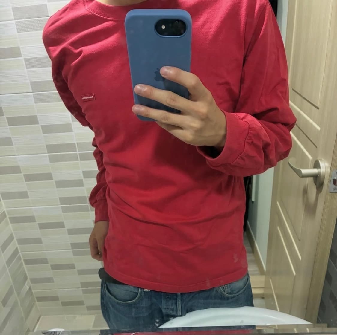 Thisisneverthat long sleeve 상품이미지1