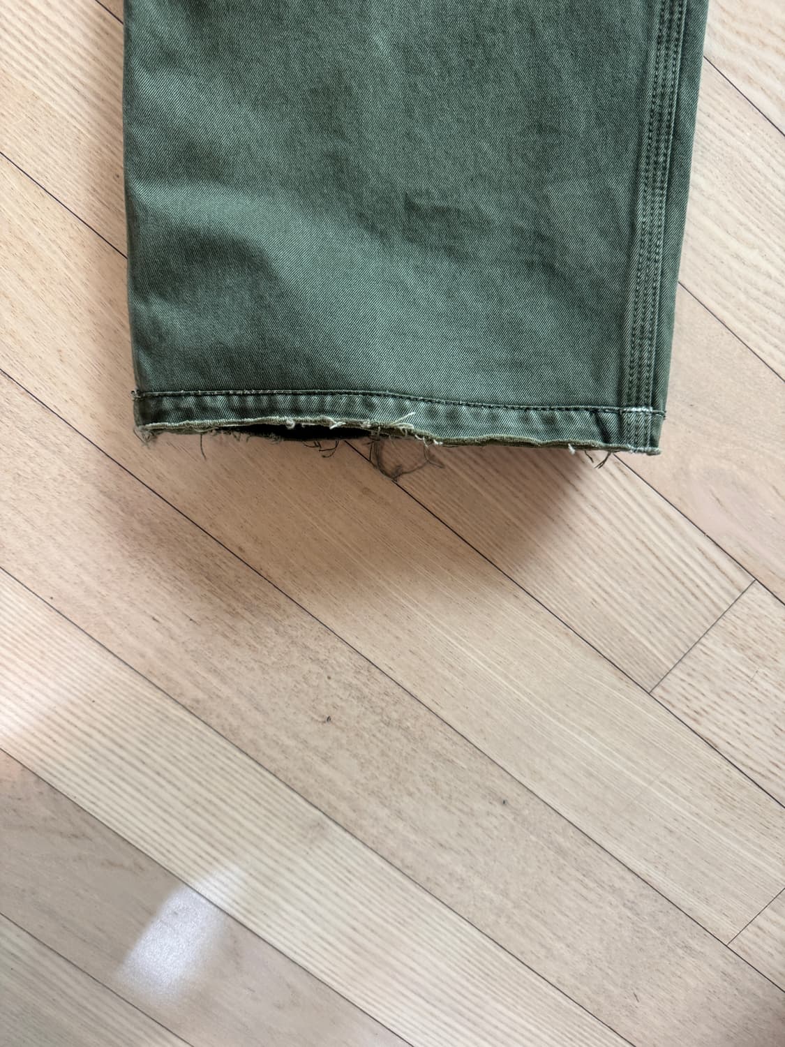 A.ta 카펜터 팬츠 m 상품이미지3