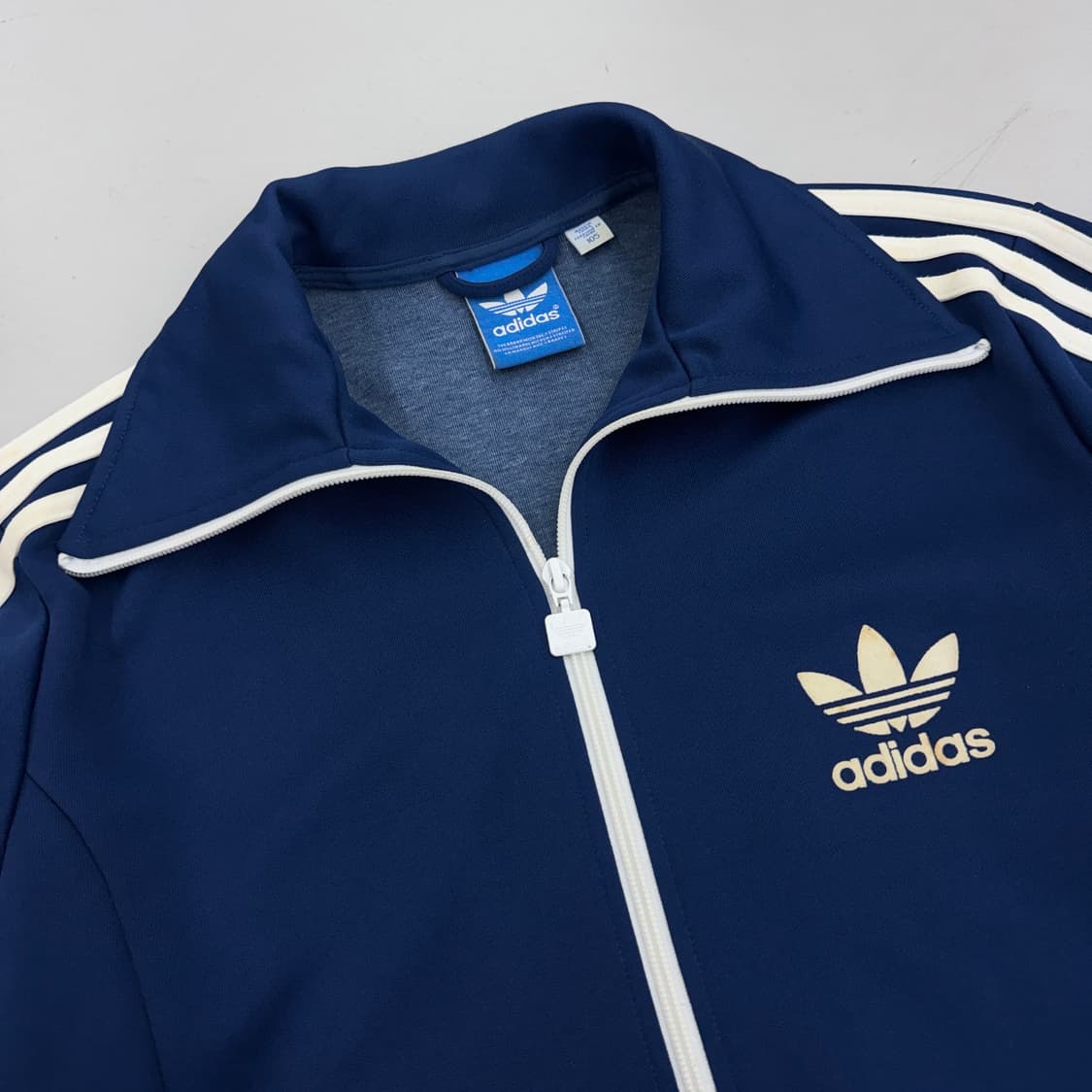 아디다스 유로파 트랙탑 져지 블루 상품이미지3