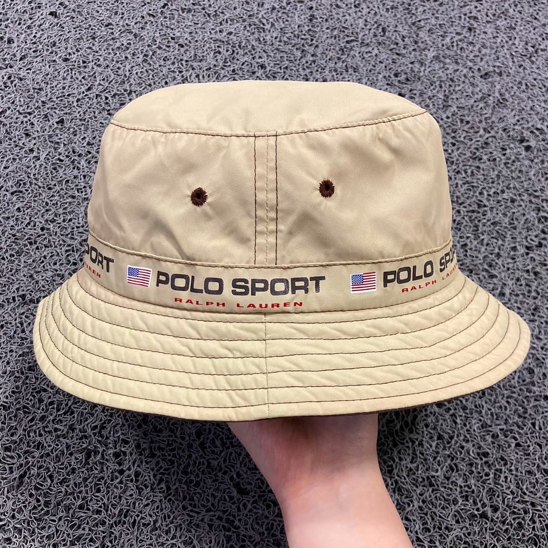 PoloRalphLauren 벙거지 캡 상품이미지1