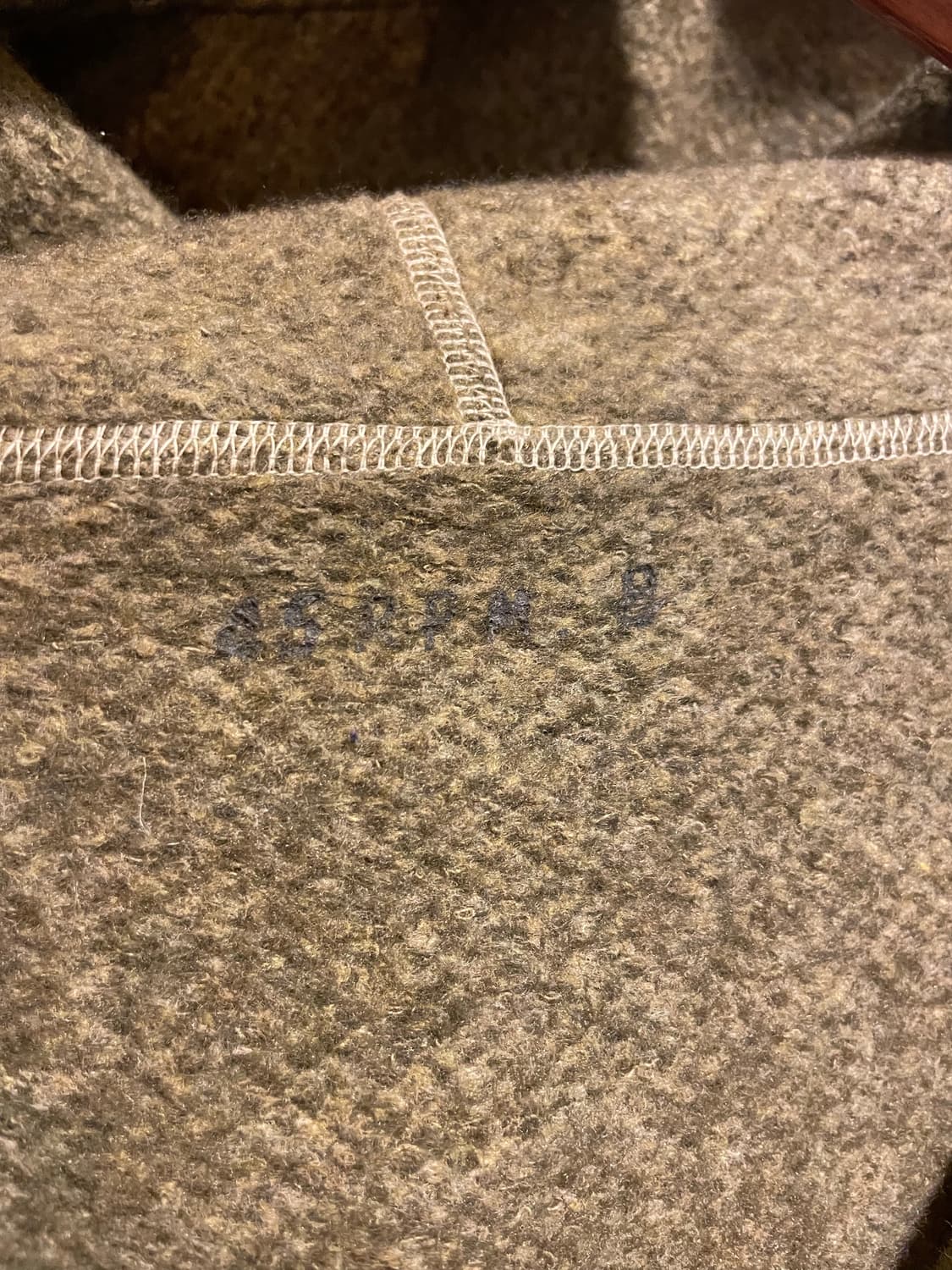 45RPM 리버시블 후드 상품이미지9