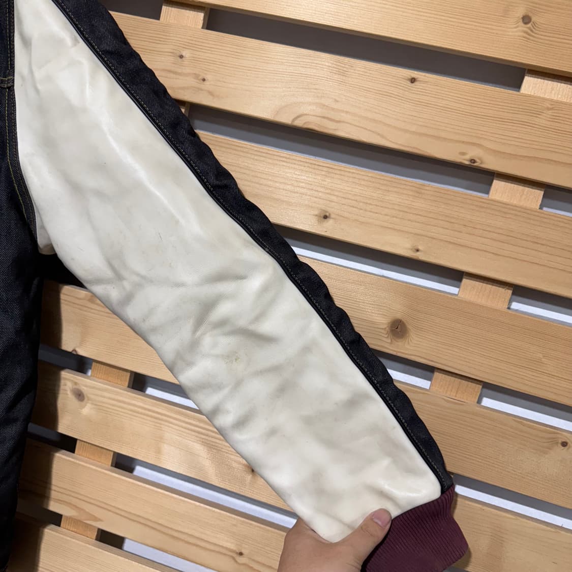 에비수 자켓 상품이미지8