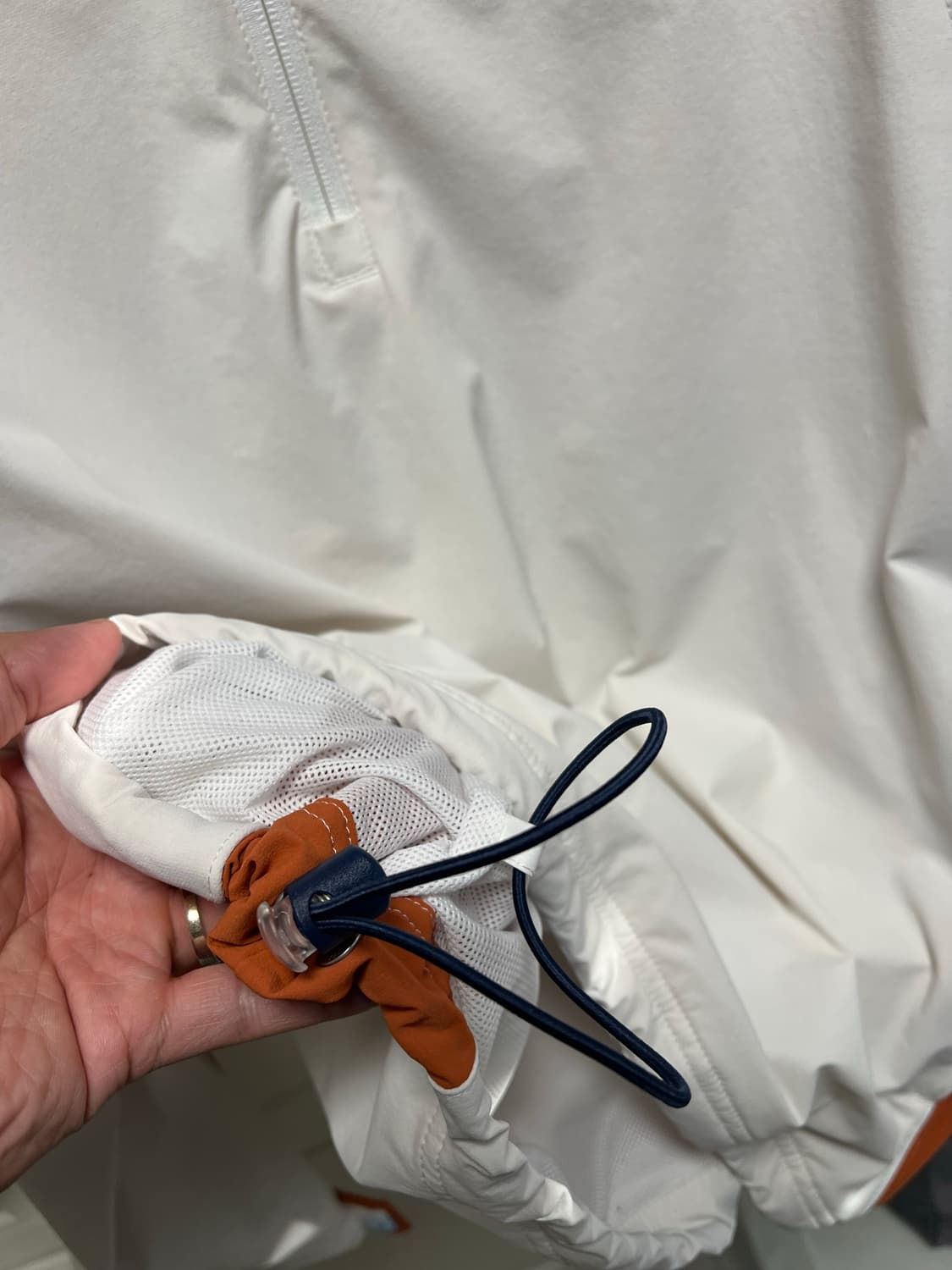 정품,XXL) 나이키 조던 x 이스트사이드 골프자켓 상품이미지4