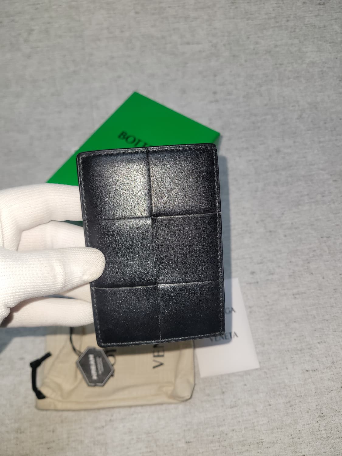 보테가베네타 카드지갑 팝니다 상품이미지1