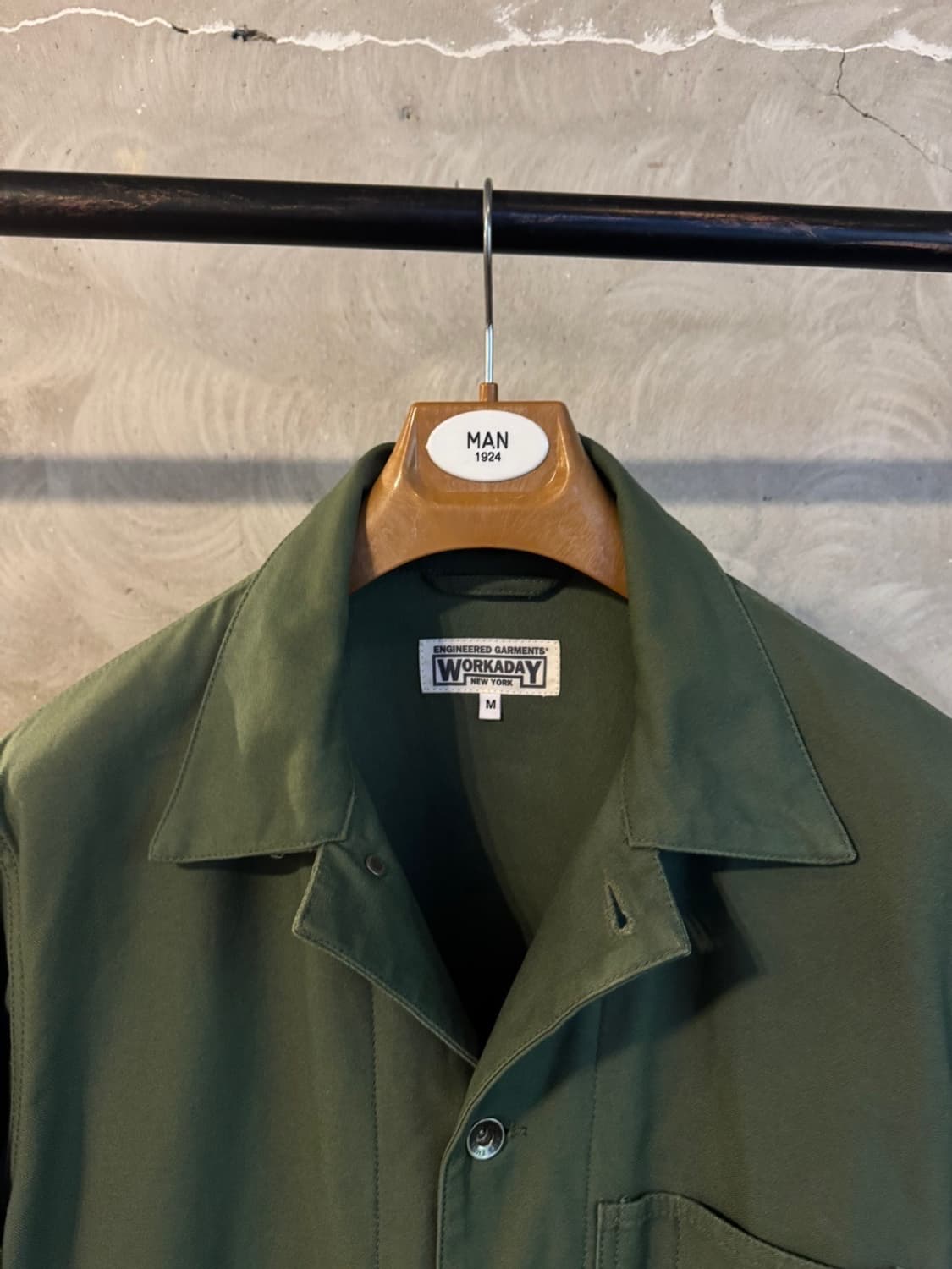 엔지니어드 가먼츠 워크 코트 100 상품이미지6