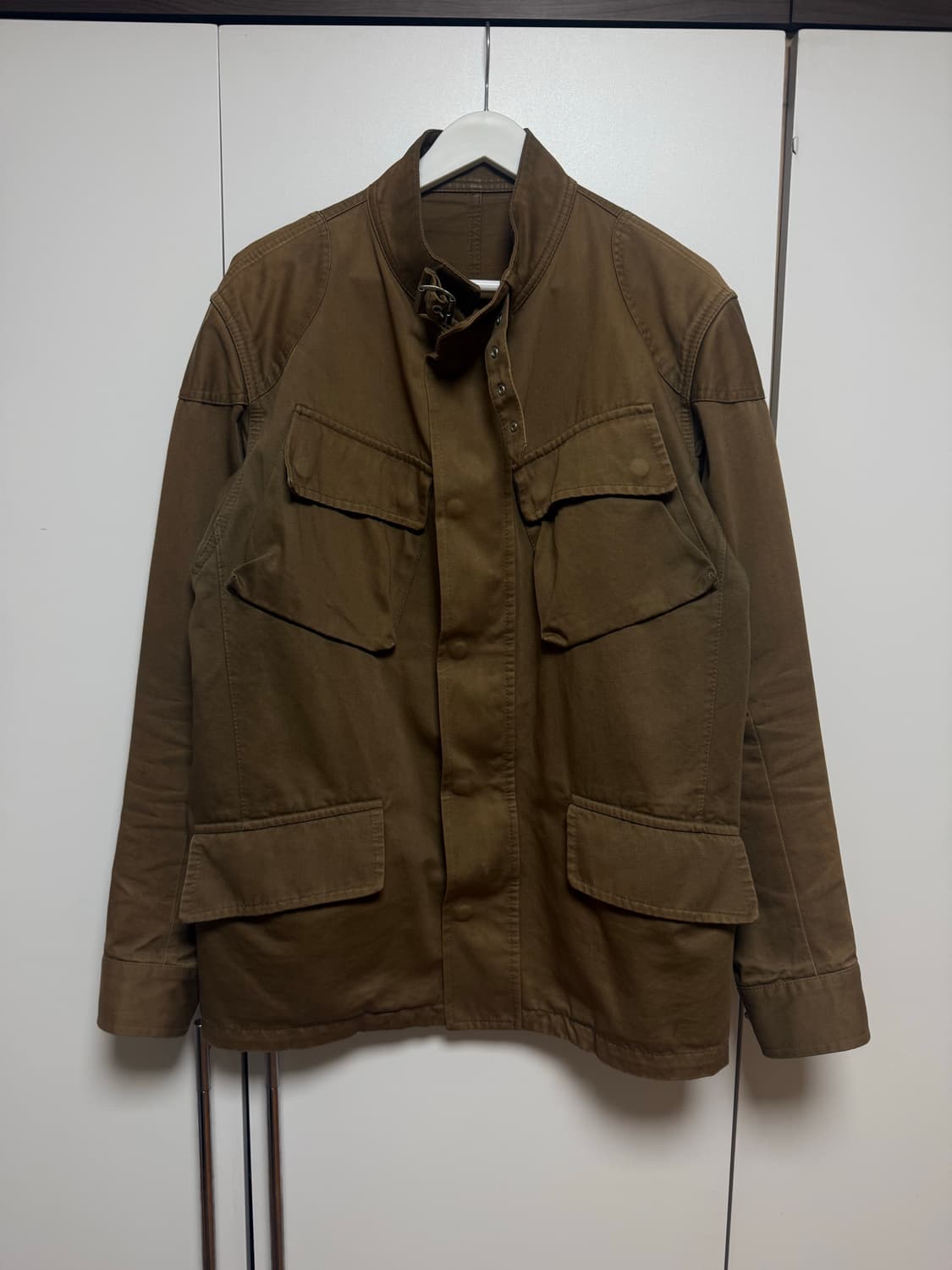 01AW 마르지엘라 M-65 (50) 상품이미지1