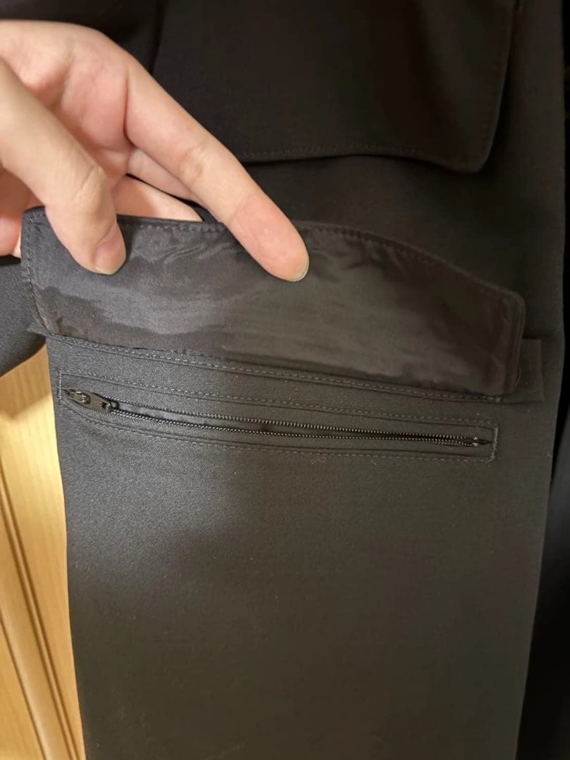 요지 야마모토 레귤레이션 닥터 재킷 상품이미지6