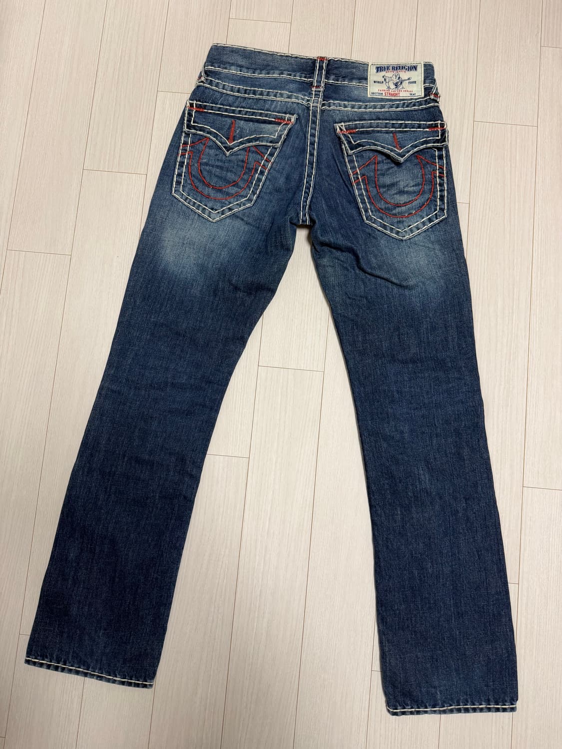 트루릴리전 데님 팬츠 size 31 상품이미지2