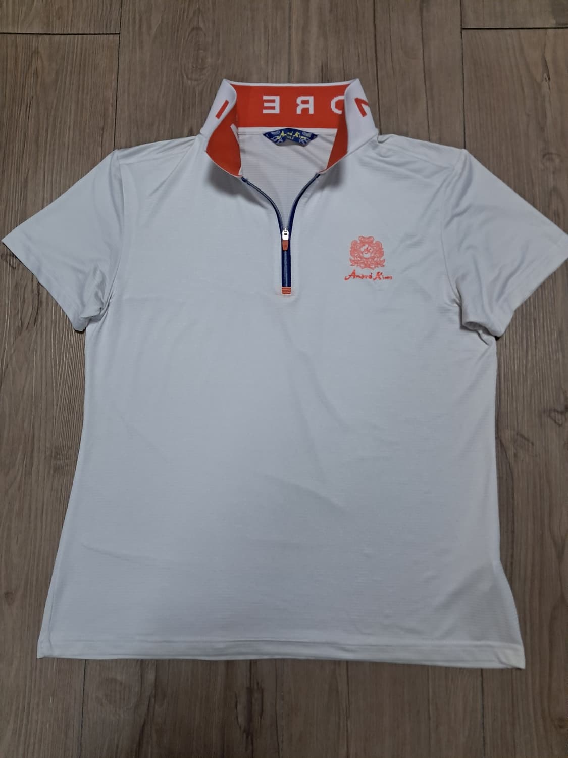 앙드레김 여성 반팔티 100 상품이미지3