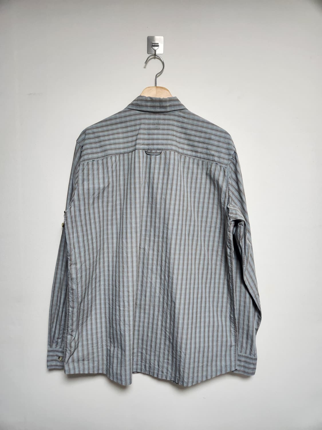 콜롬비아Columbia 피싱 셔츠 L - S128 상품이미지2