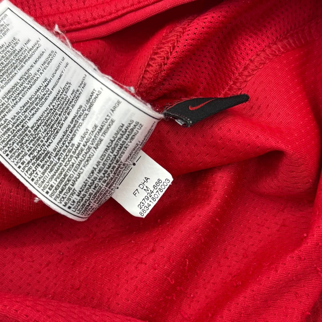 07-09 맨체스터 유나이티드 홈 No.13 박지성 상품이미지9