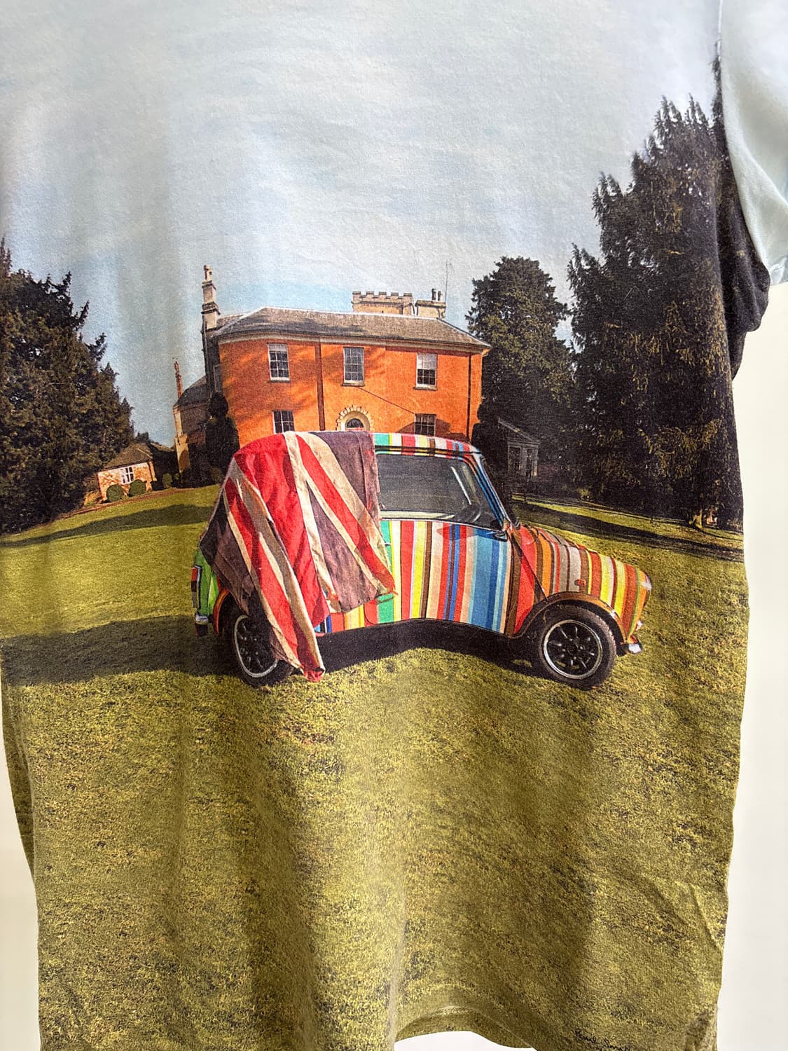 PAUL SMITH 반팔티셔츠 상품이미지5