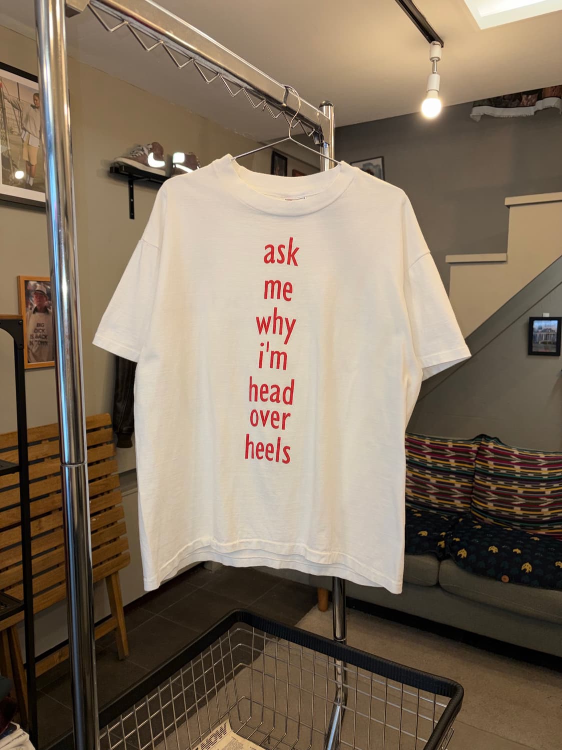 90’s Paula Abdul Head Over Heels album T 상품이미지5