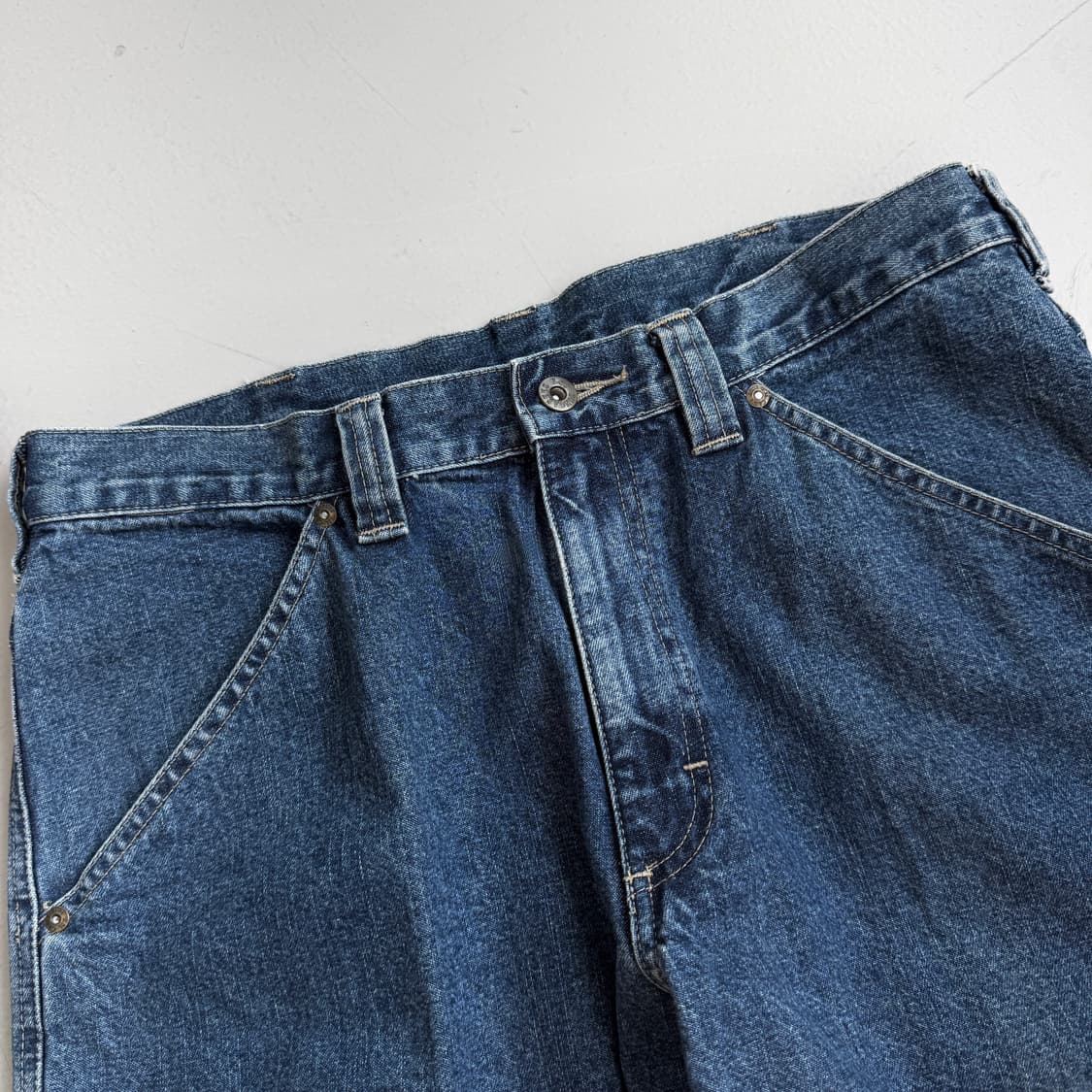 LEE 리 OG 워크 와이드 데님 카고팬츠 상품이미지4