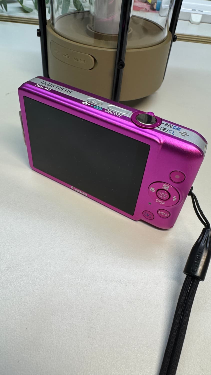 Canon IXUS115 HS(캐논 익서스115)디지털카메라 상품이미지3