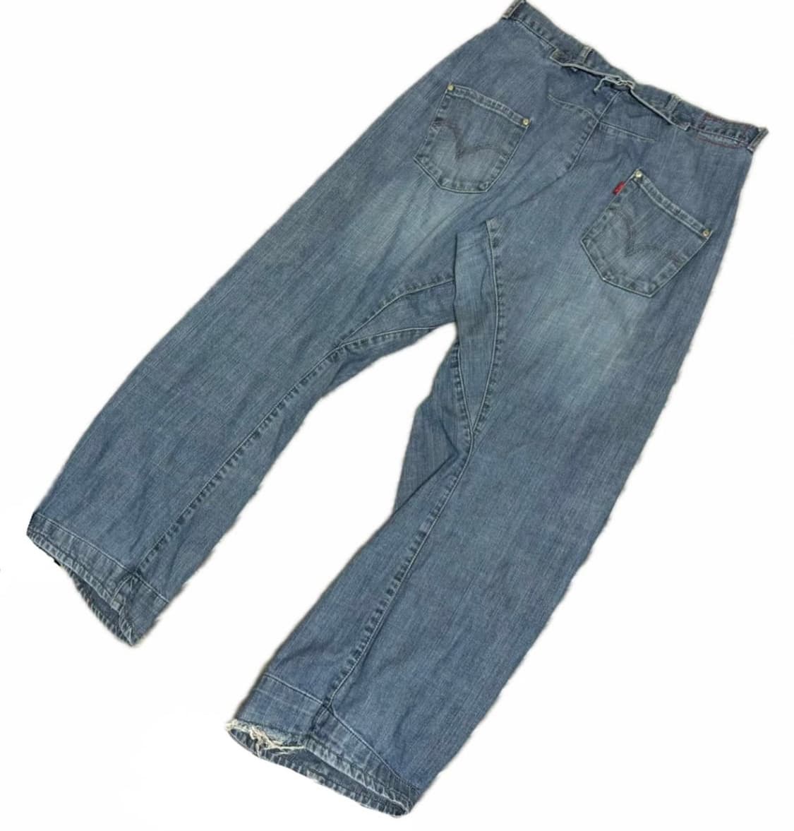 리바이스 중청 엔지니어드 신치백 34 상품이미지2