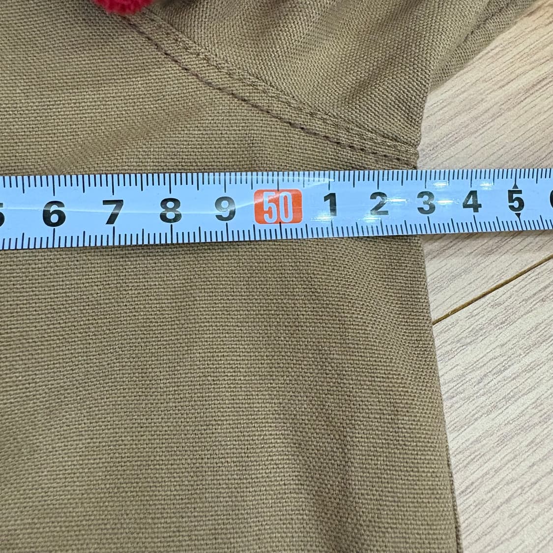 Thursday Island 브라운 남방 L 상품이미지8