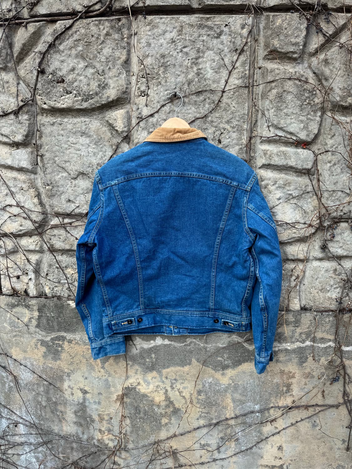 80s lee 빈티지 스톰라이더 데님 트러커 자켓 상품이미지2