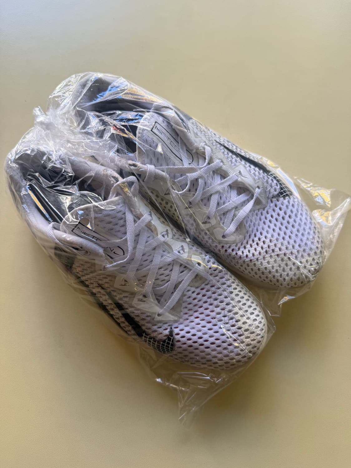 나이키 메트콘6 한정판 오프화이트 270 웨이트트레이닝화 상품이미지5