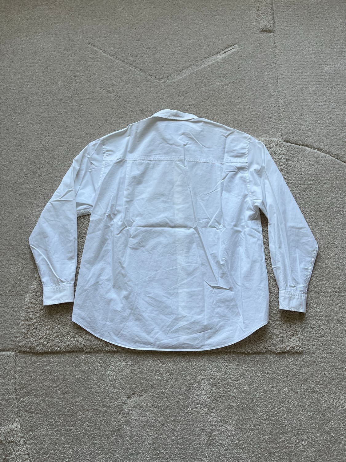 브라운야드 Steady Shirt White (초판) (103-105) 상품이미지8