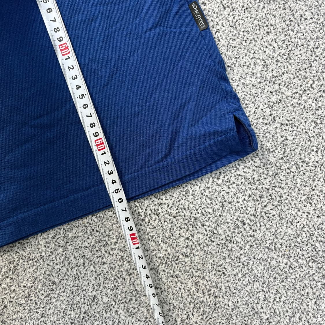 95 디스커버리 기능성 카라 반팔티 0416J 상품이미지6