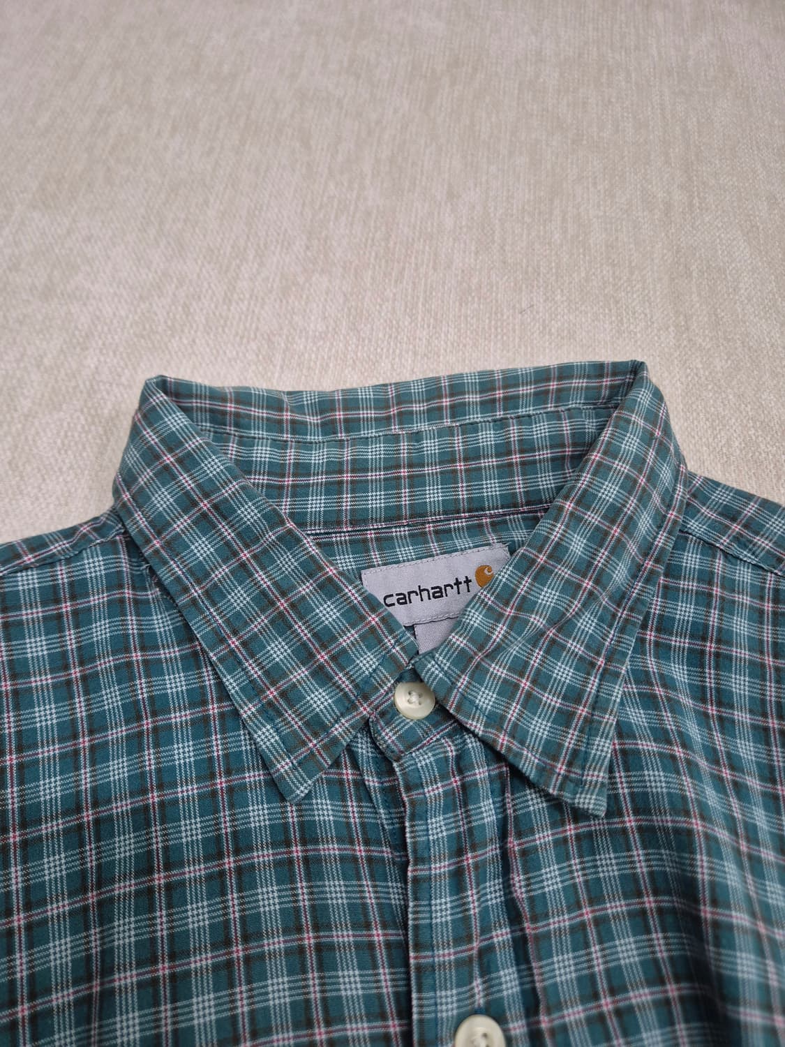 칼하트 셔츠 상품이미지7