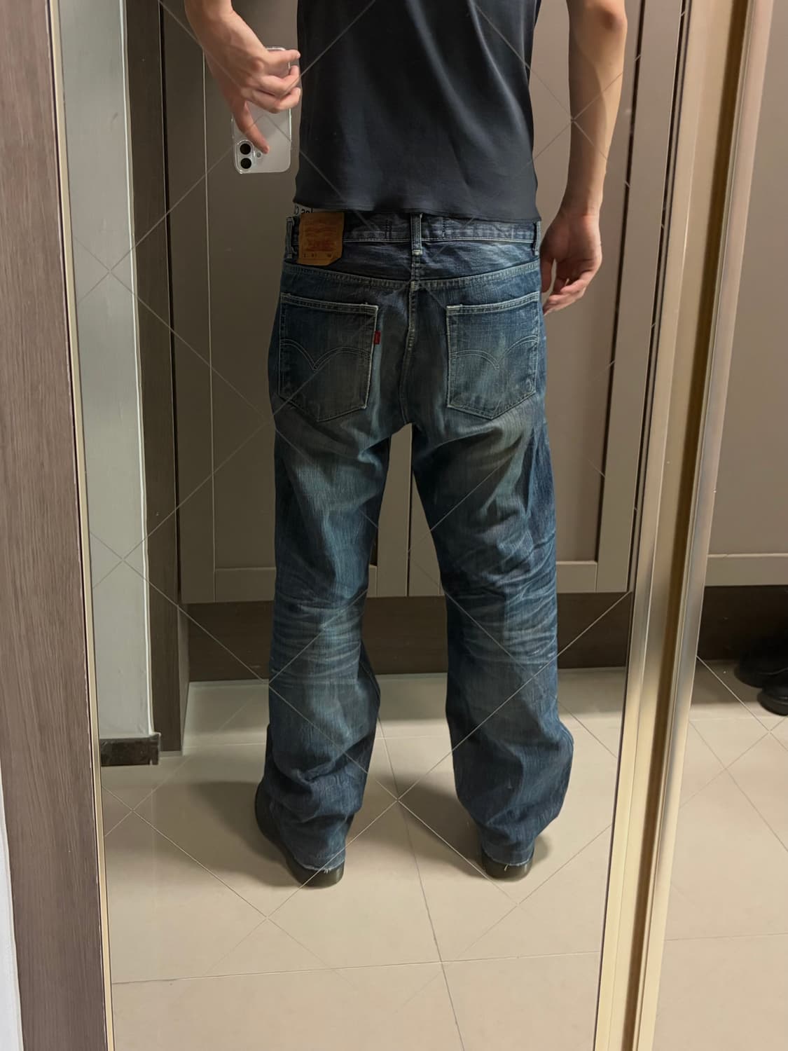 [Levi’s 569 W34 L32] 상품이미지1