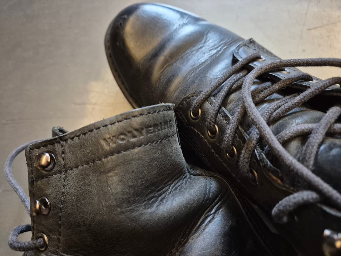 울버린 1000마일 부츠 상품이미지10