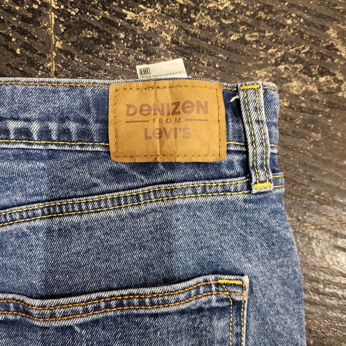 리바이스 데니즌 청바지 (35) 상품이미지7