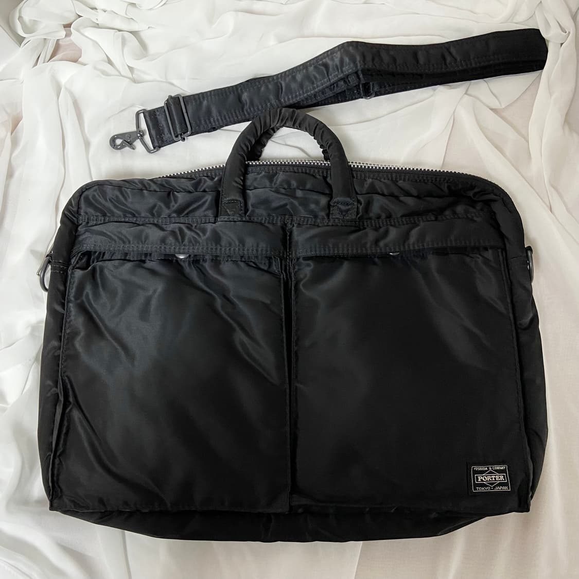 요시다 포터(porter)탱커 2way 브리프케이스 상품이미지1