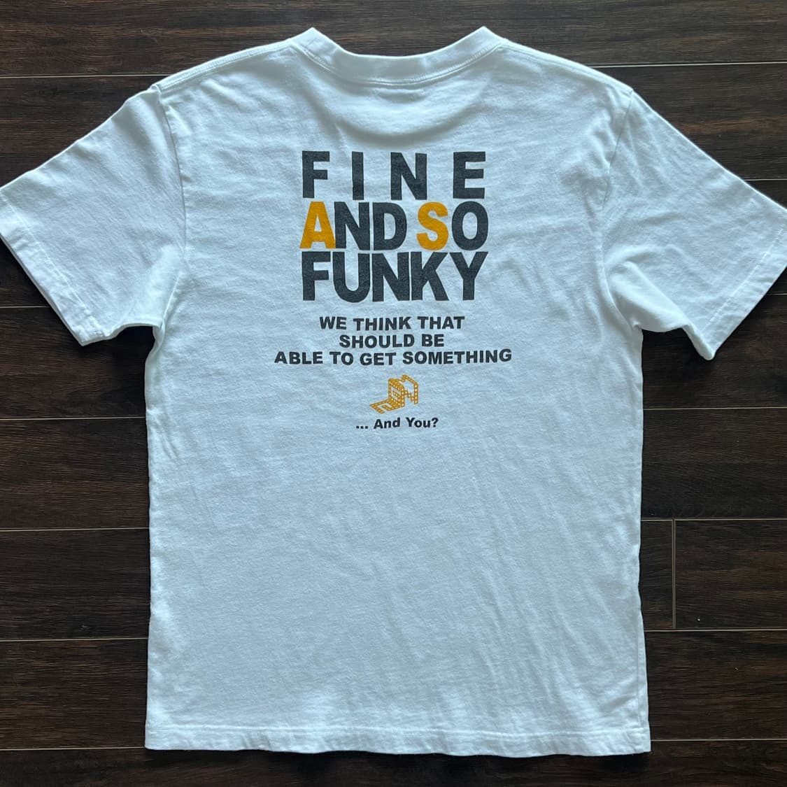 [L추정] 미국 빈티지 티셔츠 상품이미지4