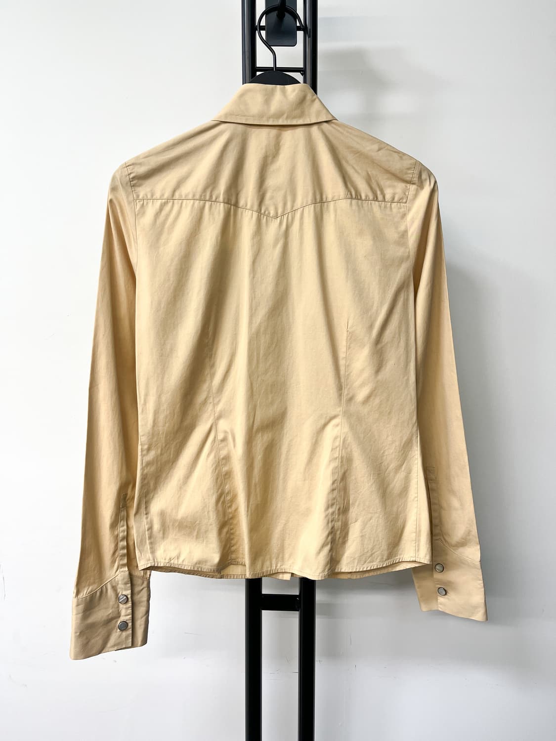 구찌 투포켓 웨스턴 셔츠 상품이미지4