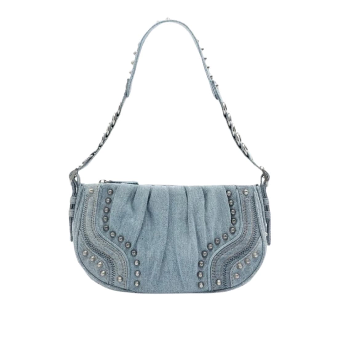 자라 스터드 데님 백 stud denim bag 상품이미지1