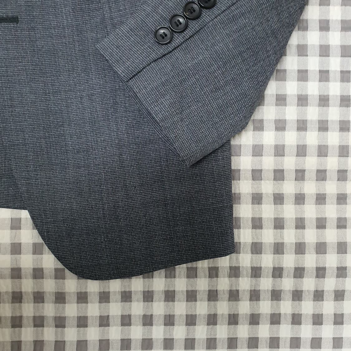 코모도스퀘어 여름용 정장셋업 남자95 하의30 상품이미지3