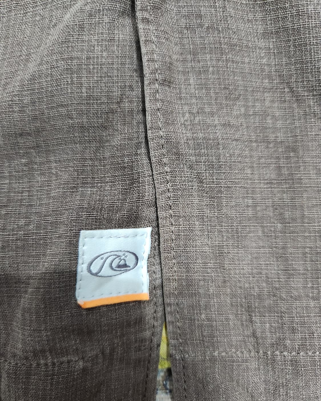 퀵실버 린넨 야자수 셔츠 M 상품이미지4